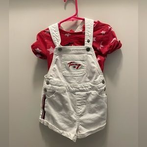 Tommy Hilfiger overalls 24 months